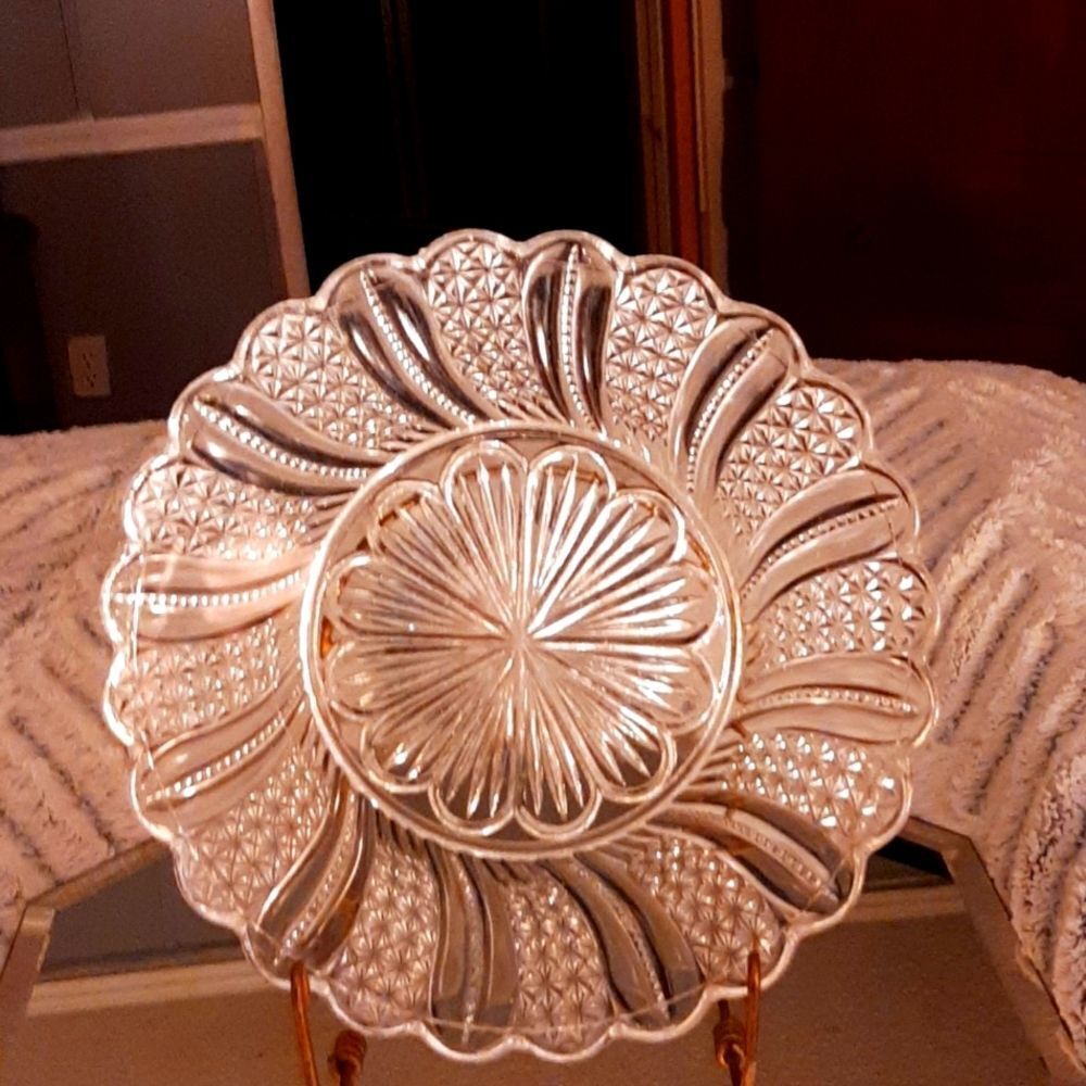 FRENCH 24‎ Karat Plate 10 Inch